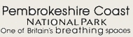 Pembrokeshire National Park image, links to PNP website
